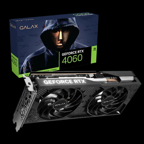 GALAX GeForce RTX 4060 1-Click OC 2X - Anigma